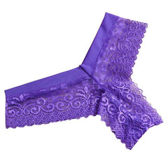 Underwear Ladies Hollow Out Underpants