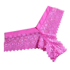 Underwear Ladies Hollow Out Underpants