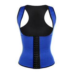 Trainer Latex Waist Cincher Belt