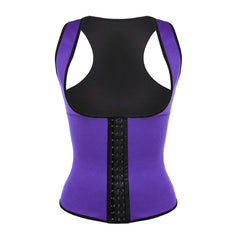 Trainer Latex Waist Cincher Belt