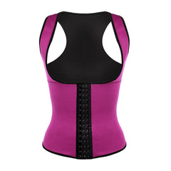 Trainer Latex Waist Cincher Belt