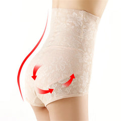 Shorts Adjustable Hip Lift