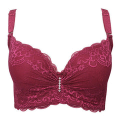 Bralette Deep V Bras Underwear