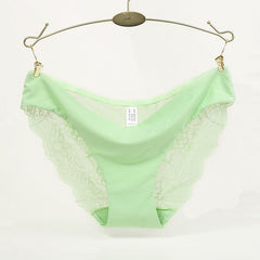 Seamless Cotton Breathable Panty