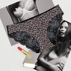 Seamless Cotton Breathable Panty
