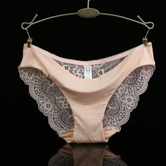 Seamless Cotton Breathable Panty