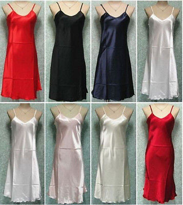 Nightdress Chemise Slip Sleepwear