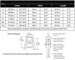 Trainer Latex Waist Cincher Belt